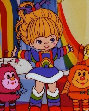 RAINBOW BRIGHT is Being Resurrected for TV
