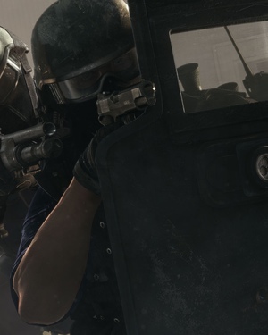 RAINBOW SIX SIEGE Trailers: Multiplayer, White Masks, and Terrorist Hunt - E3 2015