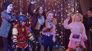 Rap Battle Trailer For Disney's ADVENTURES IN BABYSITTING Will Make Your Eyes Roll
