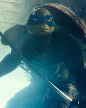 Raphael Does His Batman Voice in New NINJA TURTLES TV Spot