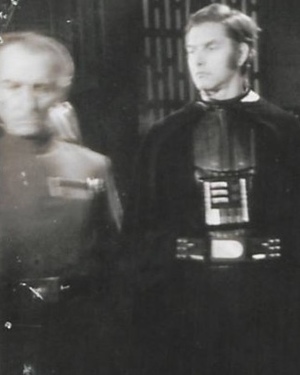 Rare Polaroid Photos from the Set of STAR WARS: A NEW HOPE
