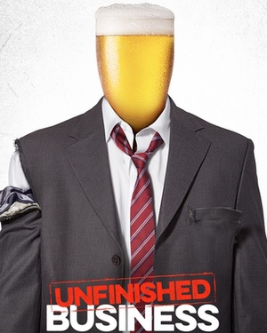 Red-Band and Green-Band Trailers for UNFINISHED BUSINESS with Vince Vaughn