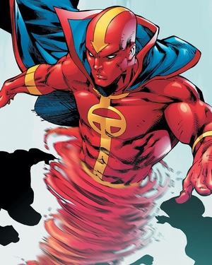 Red Tornado Confirmed for SUPERGIRL, Iddo Goldberg Cast in Role