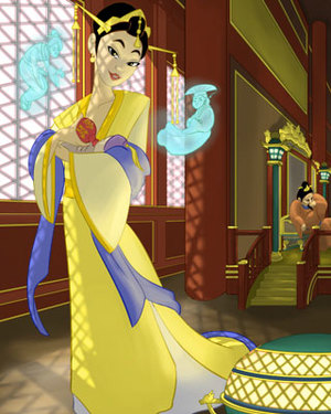 Rejected Princesses Highlights Women Too Badass for Disney