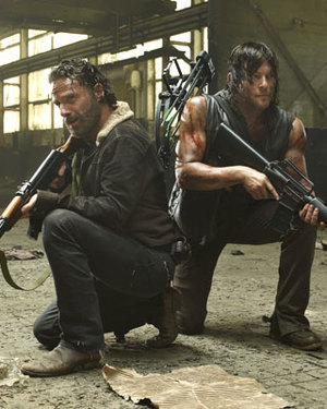 Revealing Synopsis and New Promo for WALKING DEAD Season 5