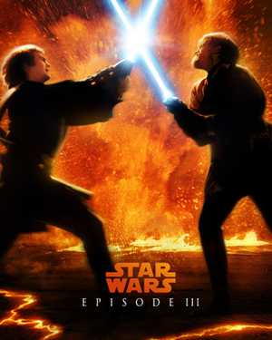 REVENGE OF THE SITH 3D to Debut at STAR WARS Celebration 2015