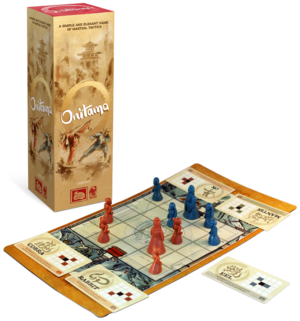 Review: Arcane Wonders' ONITAMA is a Must-Buy For So Many Reasons