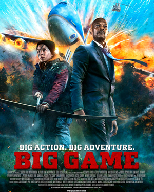 Review: BIG GAME Is a Fun Throwback to '90s Action Movies