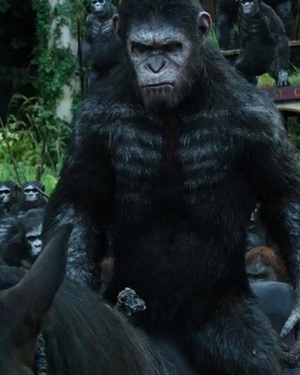 Review: DAWN OF THE PLANET OF THE APES Is So Damn Spectacular!