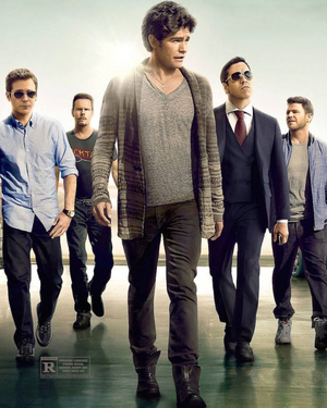 Review: ENTOURAGE Is An Excellent Adaptation, But That Doesn't Mean It's Good
