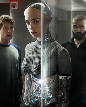 Review: EX MACHINA Is The Sci-Fi Film We've Been Waiting For