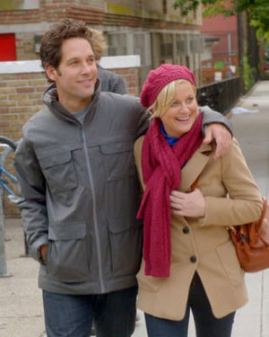 Review for Paul Rudd's Comedy THEY CAME TOGETHER - Sundance '14