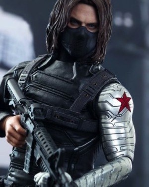 Review: Hot Toys 1/6 Scale The Winter Soldier