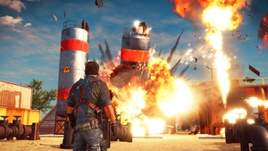 Review — JUST CAUSE 3 is Pure, Unadulterated Fun in Every Sense of the Word