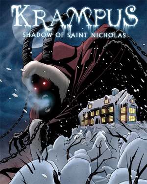 Review - KRAMPUS: SHADOW OF SAINT NICHOLAS
