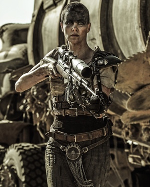 Review: MAD MAX: FURY ROAD is a Psychotically Badass Masterpiece!