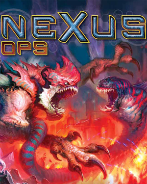 Review: Nexus Ops, A Close Quarters Combat Game With Replay To Spare