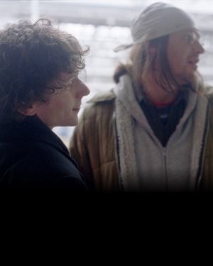 Review of Jesse Eisenberg and Jason Segel's THE END OF THE TOUR - Sundance 2015