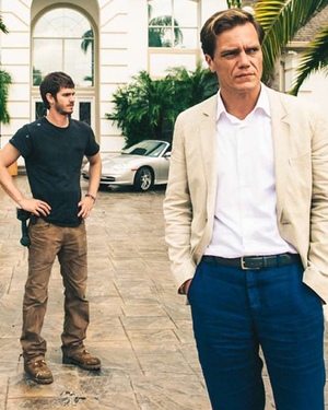 Review of Michael Shannon and Andrew Garfield's 99 HOMES - Sundance 2015
