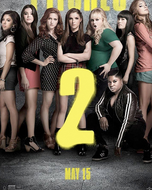 Review: PITCH PERFECT 2 Measures Up and Improves On The Original