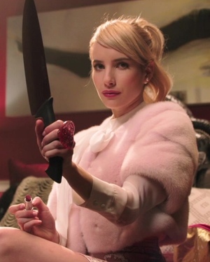 Review: SCREAM QUEENS Knocks It Out of The Park