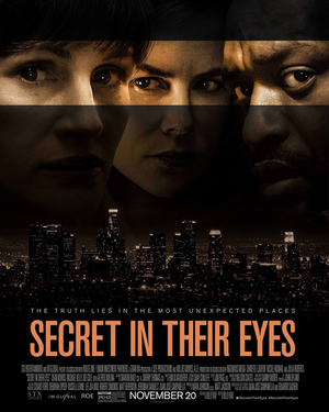Review: SECRET IN THEIR EYES Explores The Consequences of Obsession