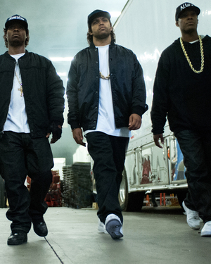 Review: STRAIGHT OUTTA COMPTON Transcends Its Biopic Formula With Propulsive Energy