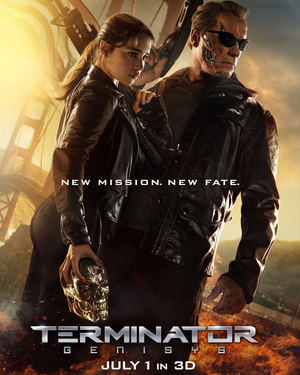 Review: TERMINATOR GENISYS Isn't As Bad As It Looks