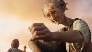 Review: THE BFG Brings Back That Classic Spielberg Movie Magic