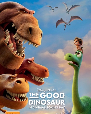 Review: THE GOOD DINOSAUR Is an Awe-Inspiring Frontier Adventure