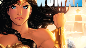 Review: The Legend of Wonder Woman #1