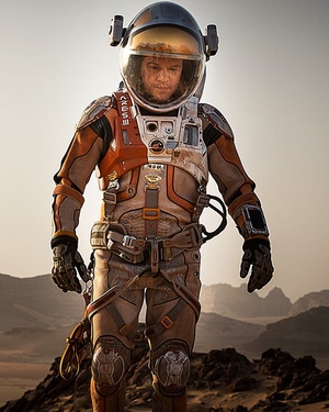 Review: THE MARTIAN Is Ridley Scott's Best Film in 10 Years