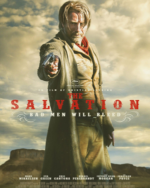 Review: THE SALVATION Is a Bloody Revenge Western