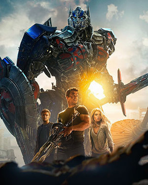 Review: TRANSFORMERS: AGE OF EXTINCTION — Bloated Yet Ambitious