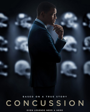Review: Will Smith's CONCUSSION Takes The NFL Down a Peg