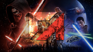 Reviewers Assemble — STAR WARS: THE FORCE AWAKENS