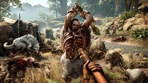 Review—FAR CRY PRIMAL OST: Picking The Meat Off The Bones