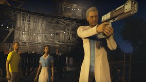 RICK AND MORTY Hilariously Recreated in FALLOUT 4