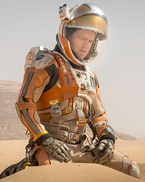 Ridley Scott Says He Knew About Water On Mars Months Ago