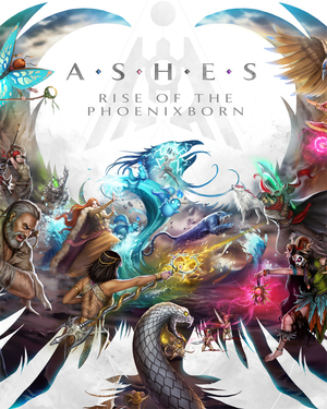 ASHES: RISE OF THE PHOENIXBORN Preview