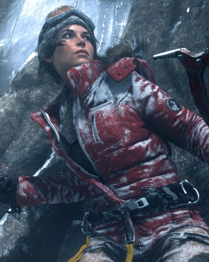 RISE OF THE TOMB RAIDER Gameplay Trailer and Creating Lara Croft Featurette - E3 2015