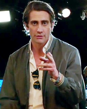 Riveting New Trailer for Jake Gyllenhaal's NIGHTCRAWLER