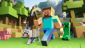 Rob McElhenney's MINECRAFT Movie Gets a Release Date