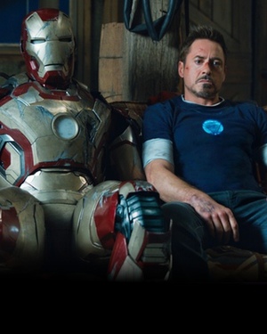 Robert Downey Jr. Optimistic About Coming Back for IRON MAN 4