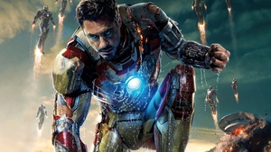 Robert Downey Jr. Says He's Up For Another IRON MAN Solo Film