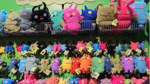 Robert Rodriguez Is Set to Direct an Animated Film Based on the Toy Line UGLY DOLLS