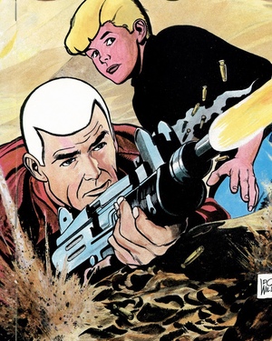 Robert Rodriguez Says JOHNNY QUEST Will Be a Legit Action Adventure Movie