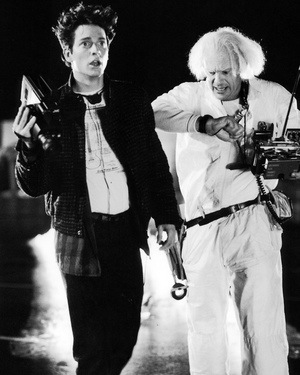 Robert Zemeckis Discusses Casting and Firing Eric Stoltz in BACK TO THE FUTURE 