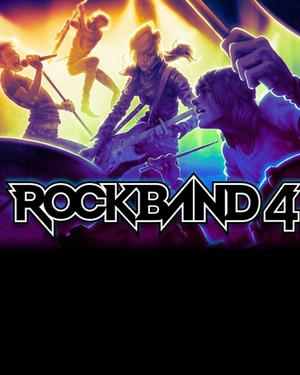 ROCK BAND 4 Officially Announced for PS4 and Xbox One