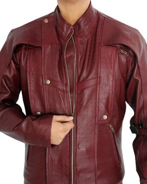 Rock Star-Lord's Look in Replica Jackets for Men and Women